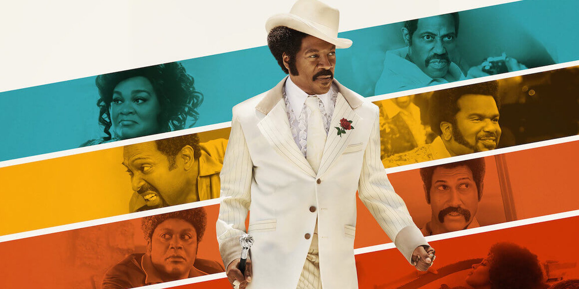 بررسی فیلم Dolemite Is My Name - دولمایت اسم من است