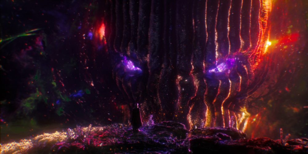 شخصیت دورمامو