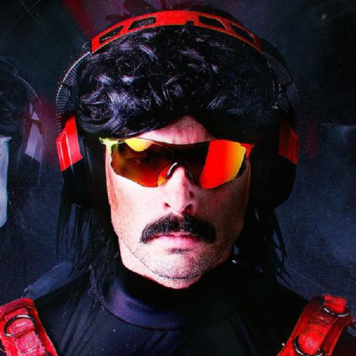 قرار داد Dr Disrespect با Twitch