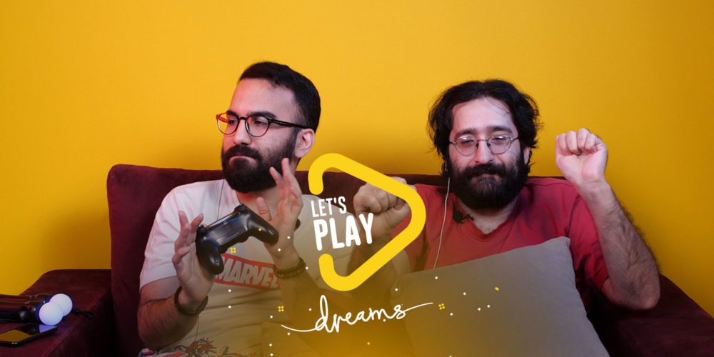 لتس پلی: بازی Dreams