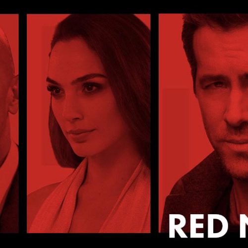 Red Notice بزرگترین سرمایه‌گذاری نتفلیکس