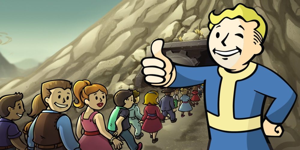Fallout Shelter Online