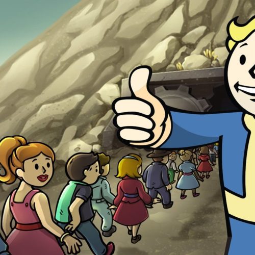 Fallout Shelter Online