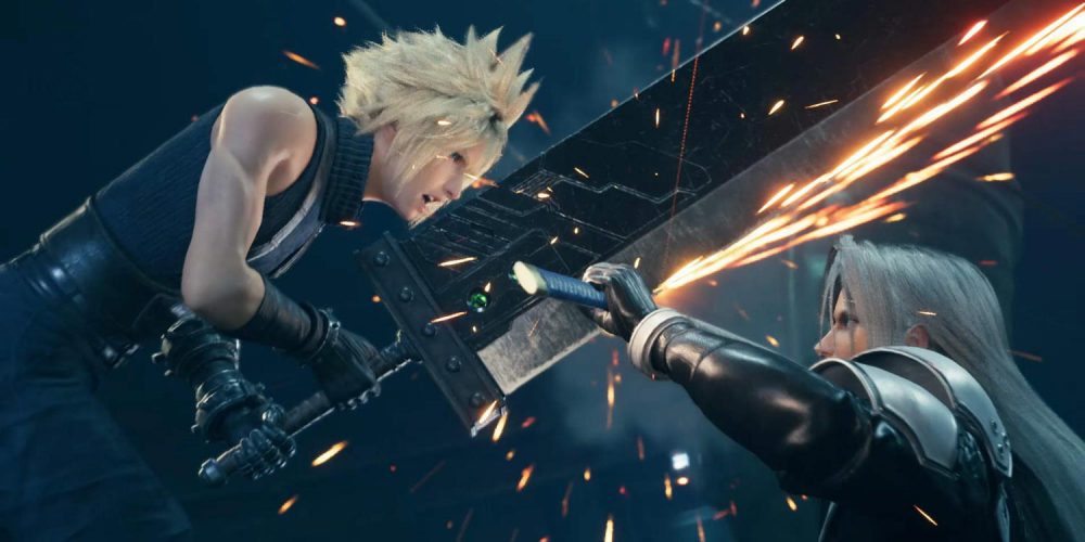 دموی بازی Final Fantasy VII Remake