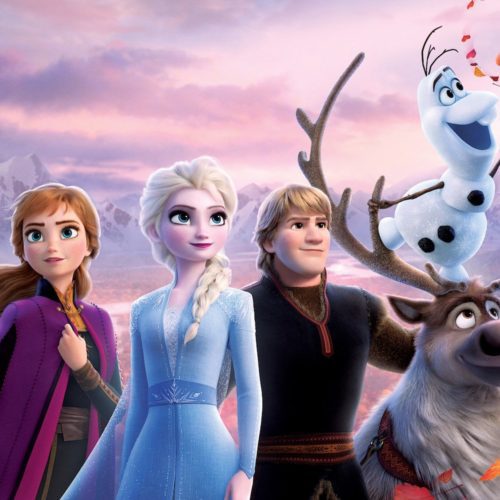 انیمیشن منجمد ۲