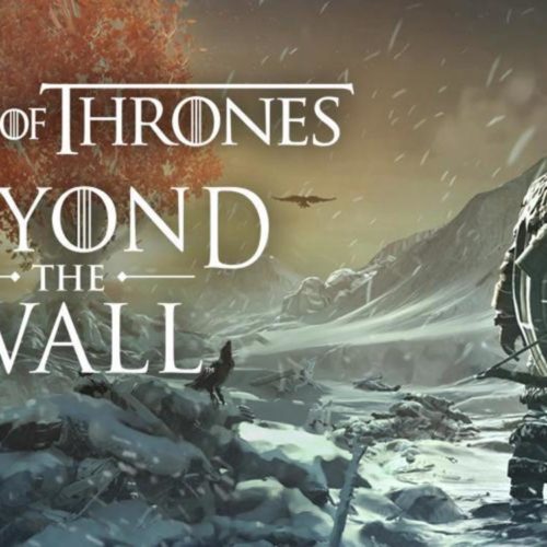 Game of Thrones Beyond the Wall