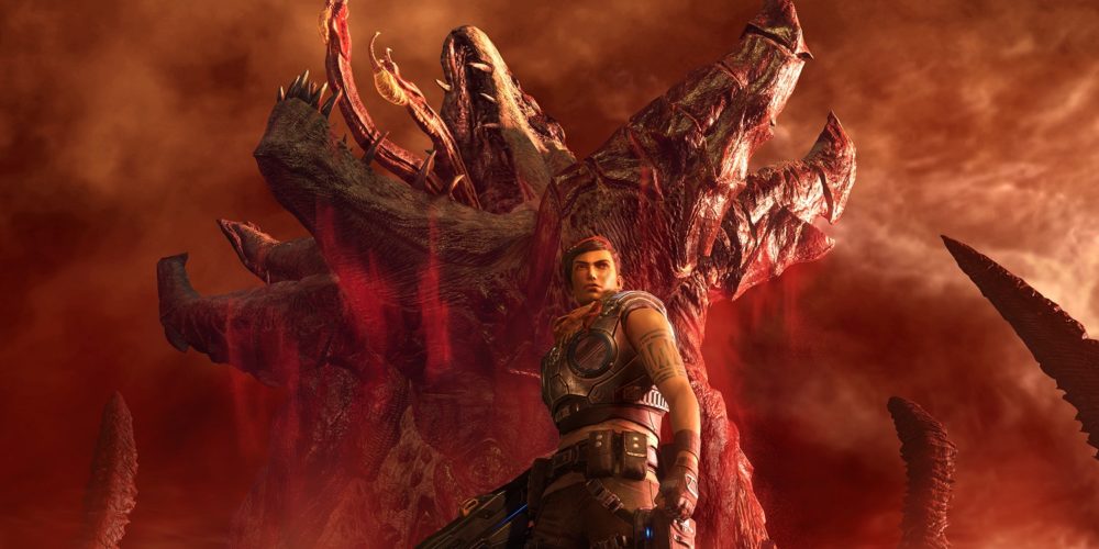 بازی Gears 5 ایکسباکس سری ایکس
