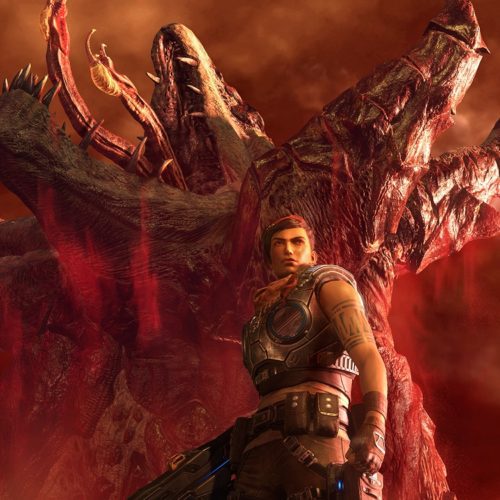 بازی Gears 5 ایکس‌باکس سری ایکس