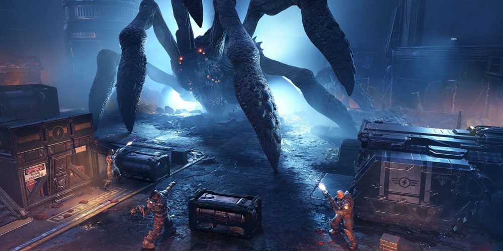 سیستم مورد نیاز بازی Gears Tactics