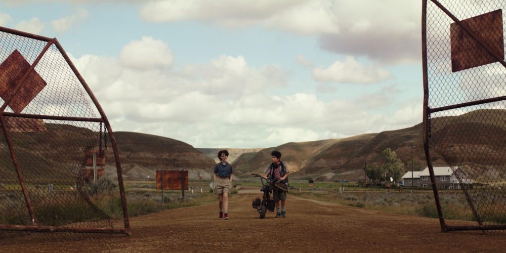 زمان اکران Ghostbusters: Afterlife