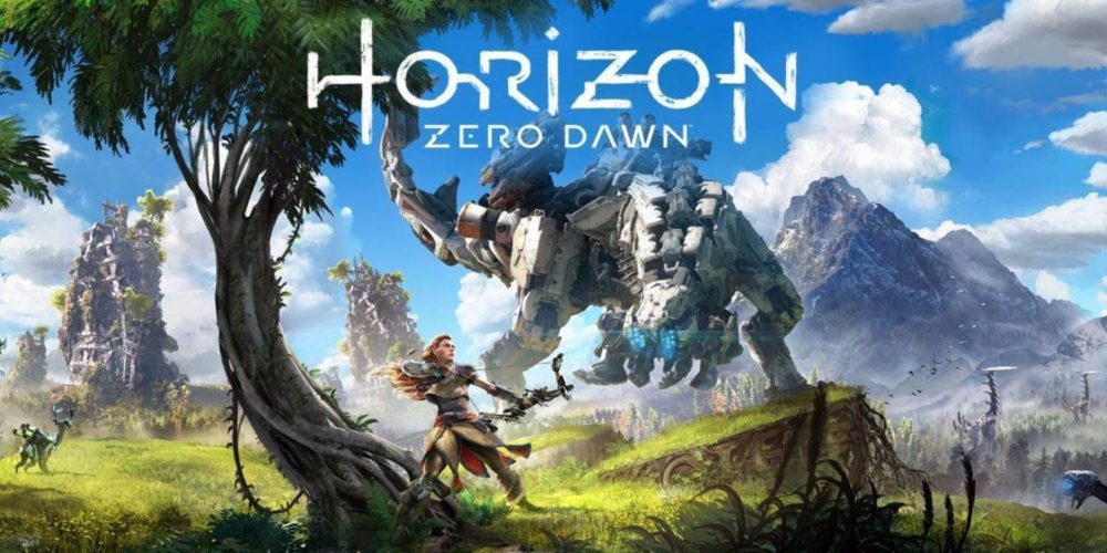 بازی Horizon: Zero Dawn برای PC