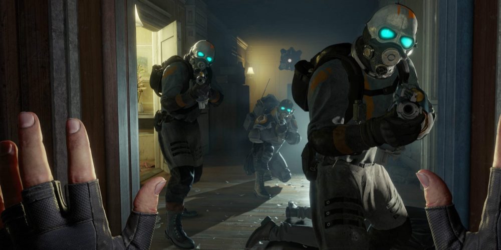 بازیهای بیشتری از سری Half-Life