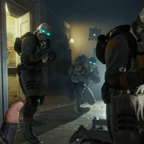 بازی‌های بیشتری از سری Half-Life