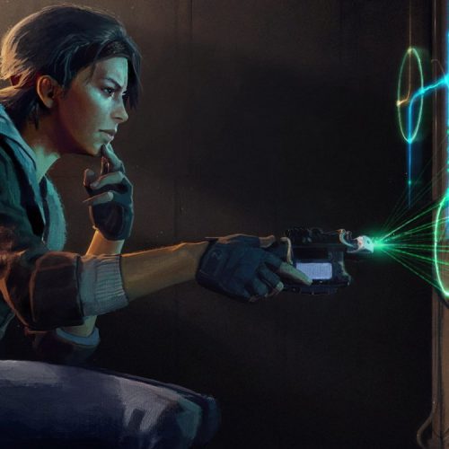 گیم‌پلی بازی Half-Life: Alyx