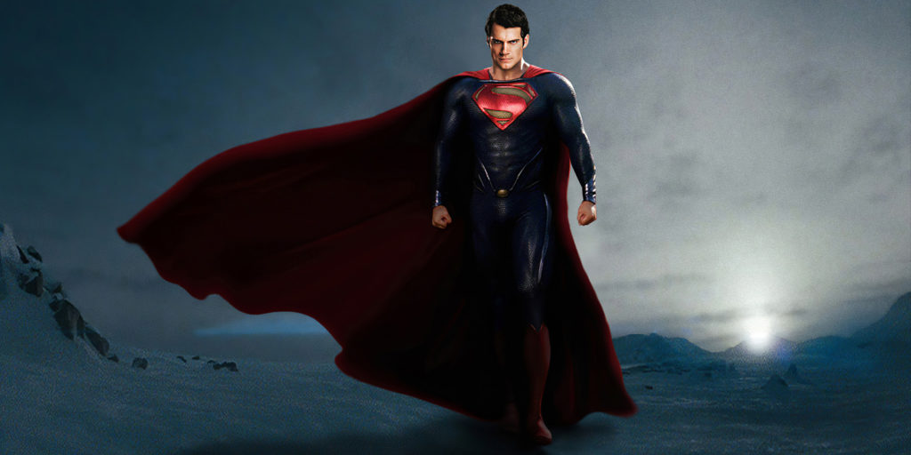 سوپرمن هنری کویل