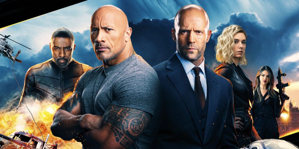 قسمت دوم Hobbs & Shaw