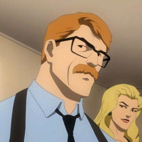 جیمز گوردون در The Batman