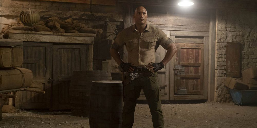 موفقیت تجاری Jumanji: The Next Level
