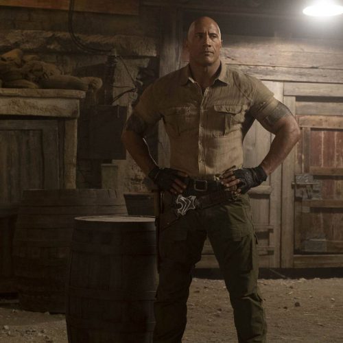 موفقیت تجاری Jumanji: The Next Level