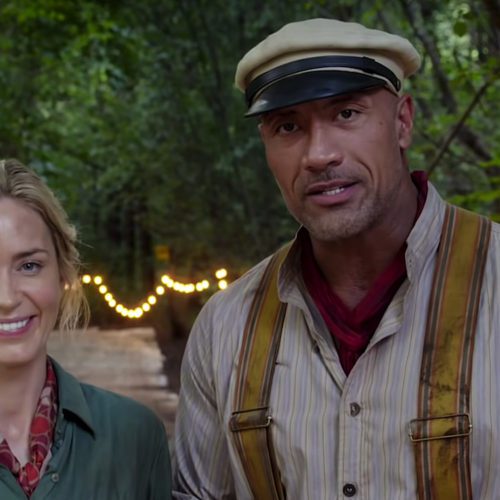 دومین تریلر Jungle Cruise