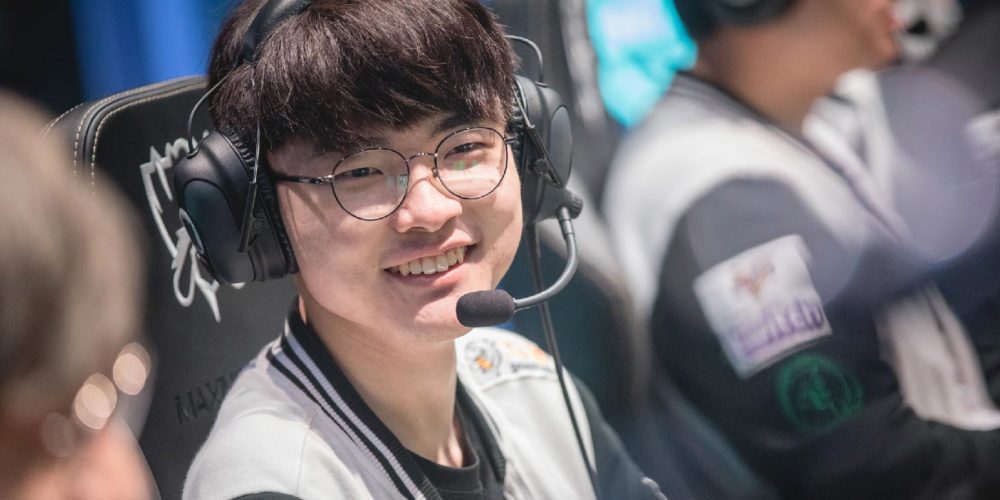 بازیکنان League of Legends ویروس کرونا