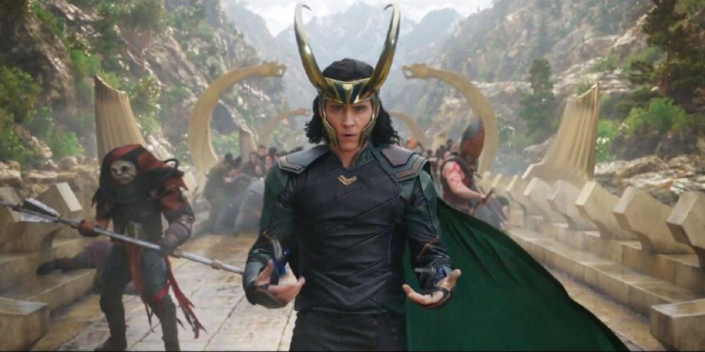 تصاویری از سریال Loki