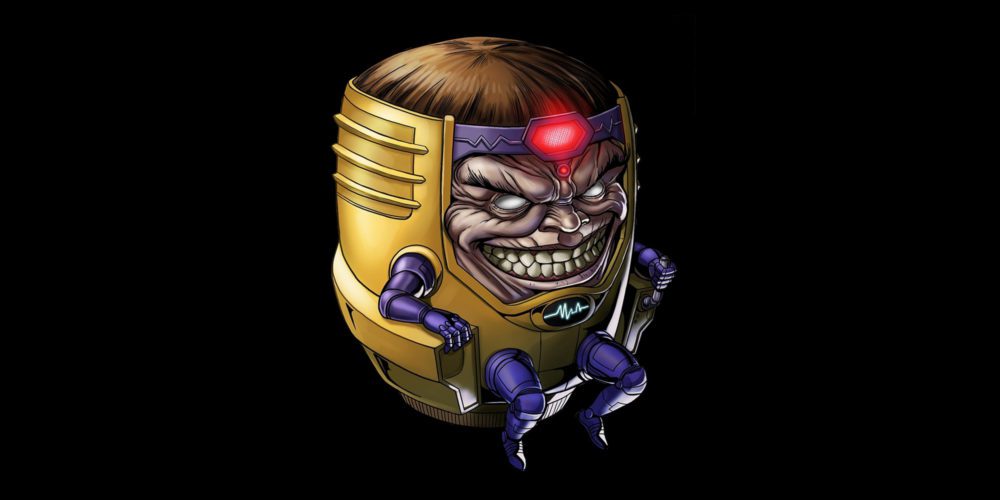 شخصیت مودوک