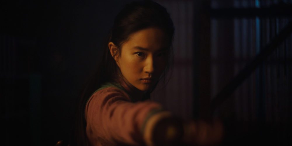 زمان اکران Mulan