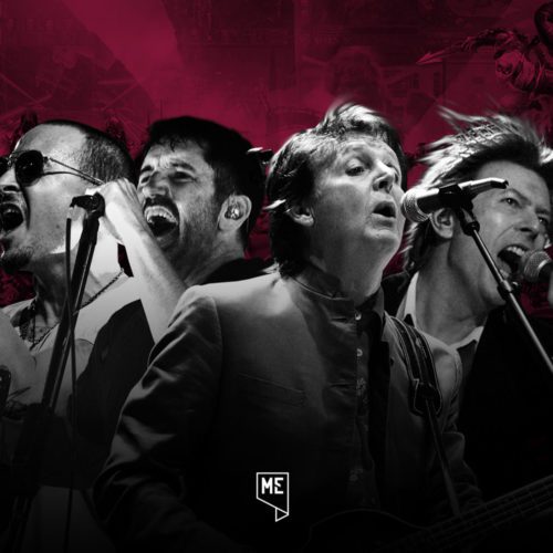 خوانندگان بزرگ دنیا در بازی‌های ویدیویی