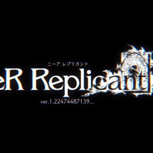 Nier Replicant