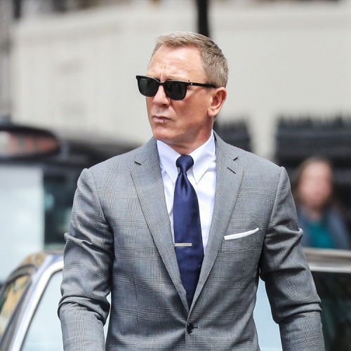 اکران فیلم No Time To Die