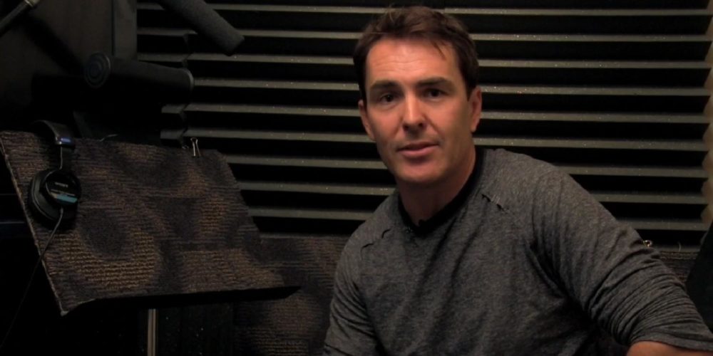 نولان نورث پروژه‌ی مخفی