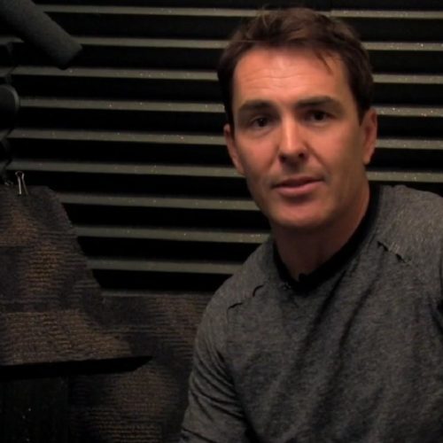 نولان نورث پروژه‌ی مخفی