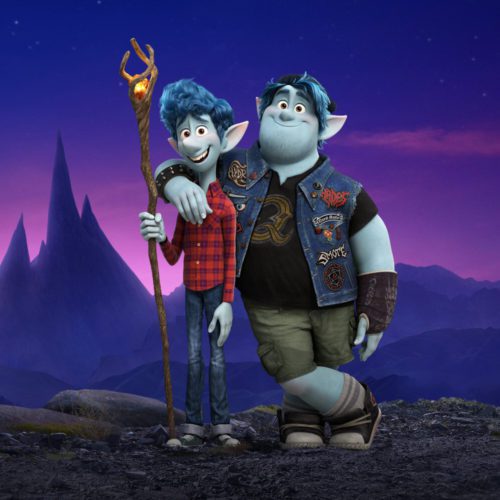 انیمیشن خانوادگی Onward