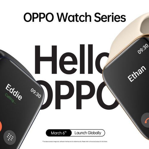 اوپو واچ