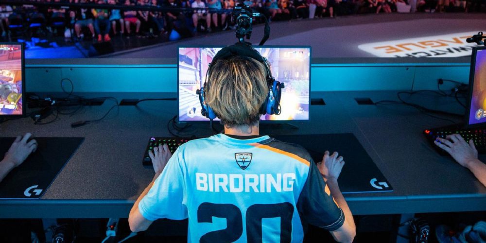 مسابقات Overwatch League آنلاین