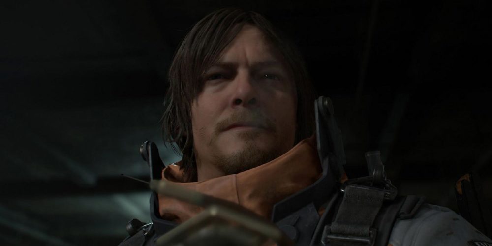 Photo Mode بازی Death Stranding