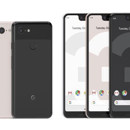 پیکسل 3 و پیکسل 3 XL