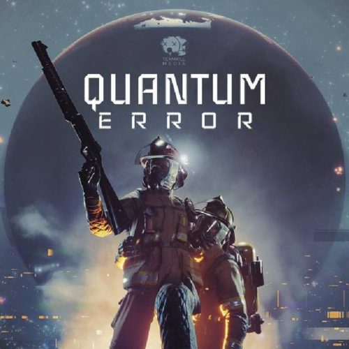 تریلر بازی Quantum Error