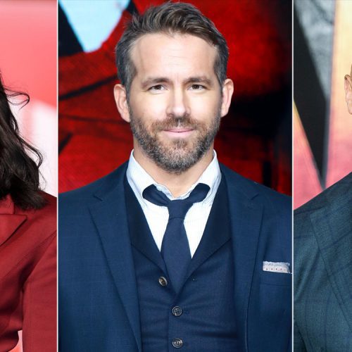 فیلمبرداری Red Notice