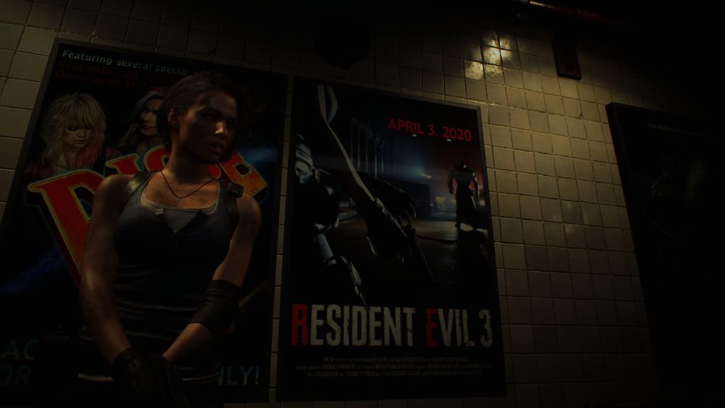 دموی Resident Evil 3 Remake