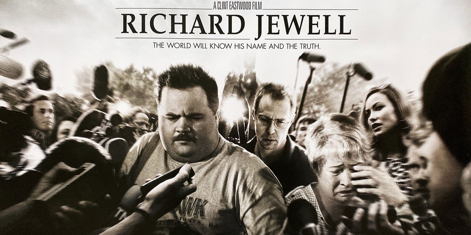 بررسی فیلم ریچارد جول - Richard Jewell