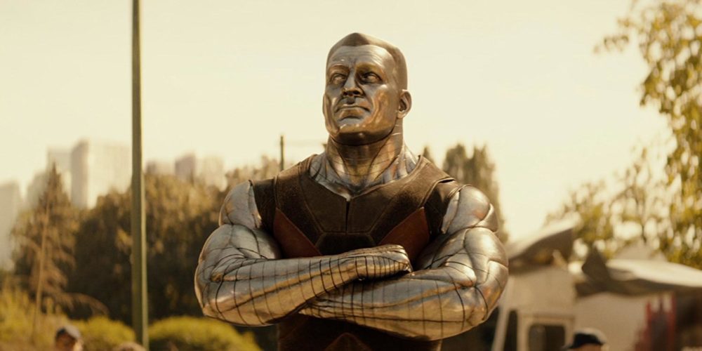 شخصیت Colossus فیلم Deadpool