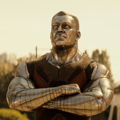 شخصیت Colossus فیلم Deadpool
