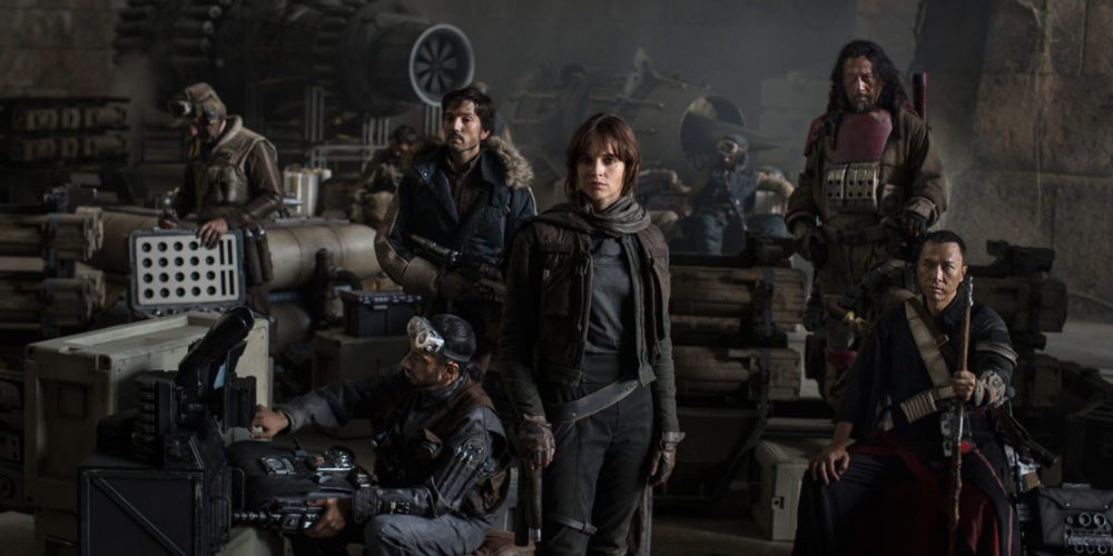 سریال پیش درآمد Rogue One