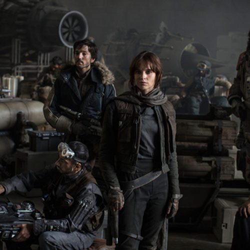 سریال پیش درآمد Rogue One