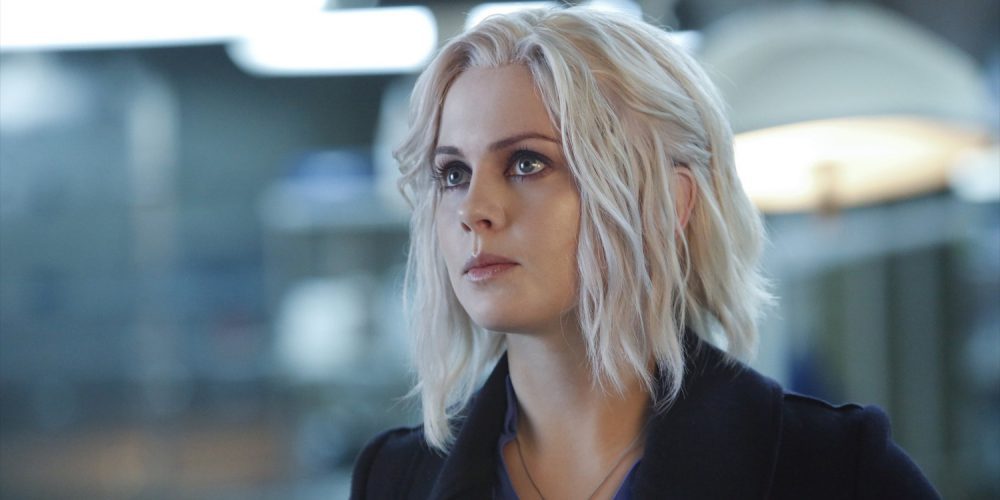 ستارهی iZombie