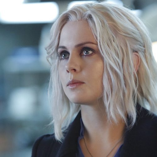 ستاره‌ی iZombie