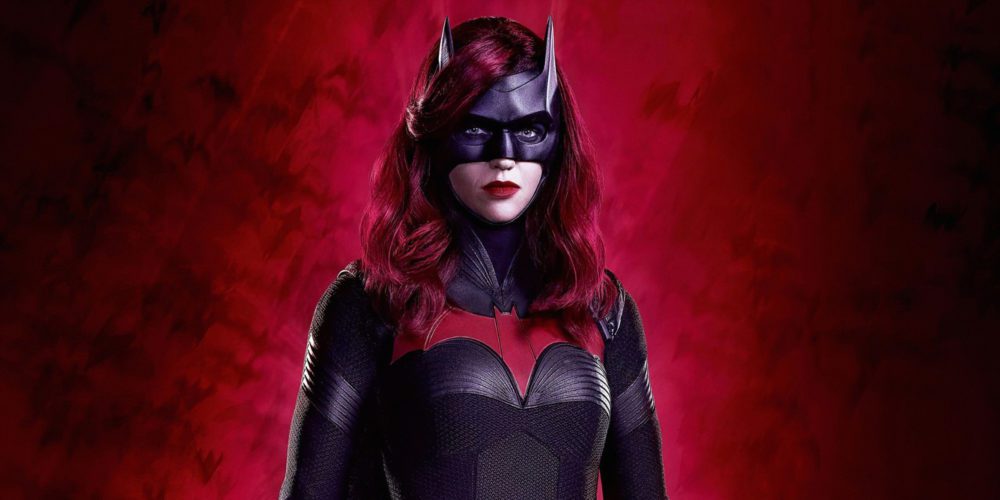 قسمت هفدهم فصل اول Batwoman