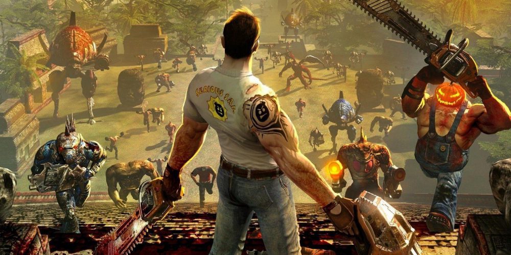 بازی Serious Sam Collection | گوگل استادیا